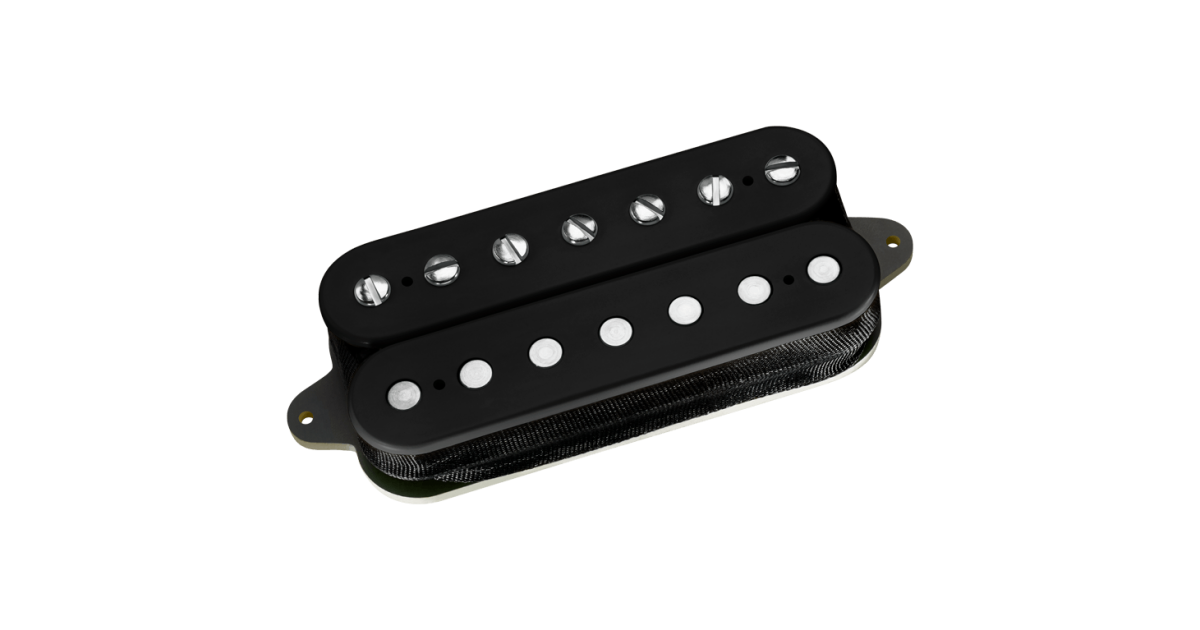 ◁ Звукосниматель DIMARZIO AIR NORTON 7 (Black) • лучшая цена